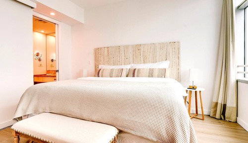Apartamento Deluxe, vistas al mar