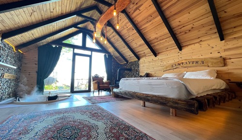 Bungalow, Balcony, Sea View