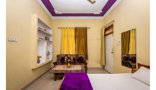 Deluxe Double Room, City View