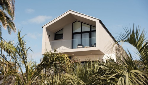 Villa superior, 3 habitaciones, vistas al jardín