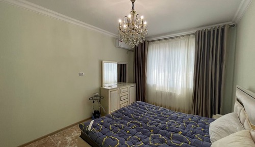 Apartamento familiar, vistas a la ciudad