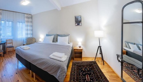 Habitación estándar