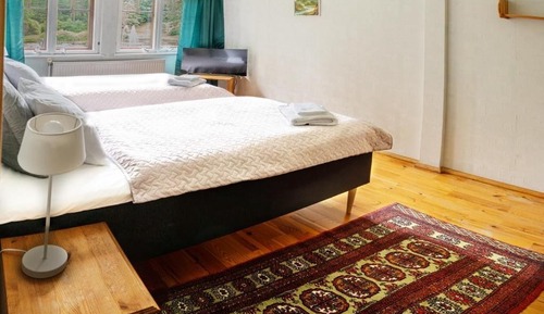 Habitación económica