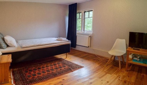 Habitación estándar, 1 cama individual