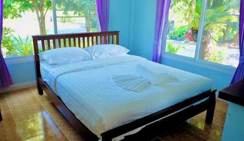 Villa familiar, 2 habitaciones