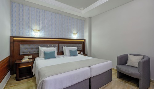 Habitación familiar