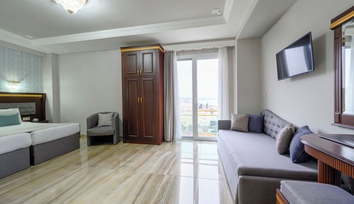 Habitación familiar