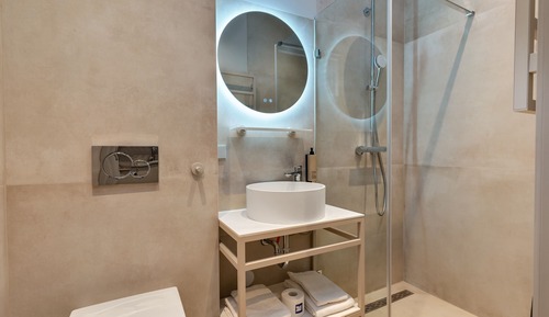 Habitación estándar doble