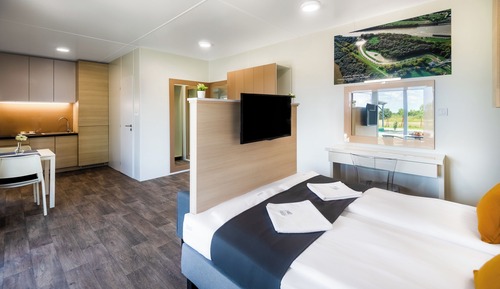 Apartamento de luna de miel