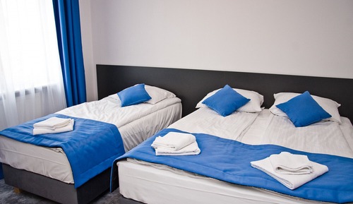 Habitación cuádruple clásica