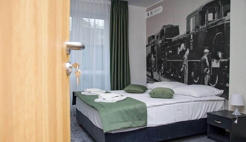 Habitación estándar doble