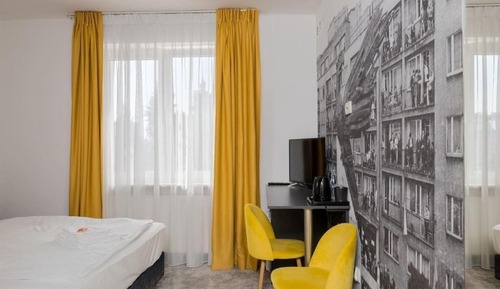 Habitación individual Deluxe