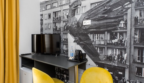 Habitación individual estándar