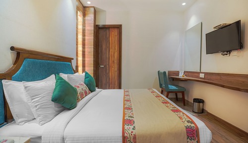 Habitación Deluxe