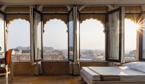 Habitación Royal doble, vistas a la ciudad