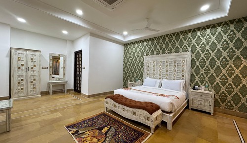 Habitación ejecutiva doble