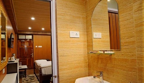 Habitación Deluxe doble