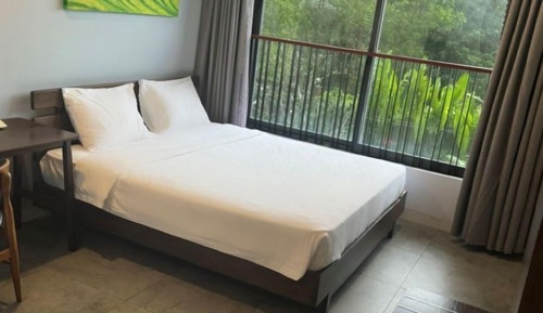 Habitación doble, no fumadores