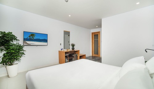 Suite, habitaciones comunicadas