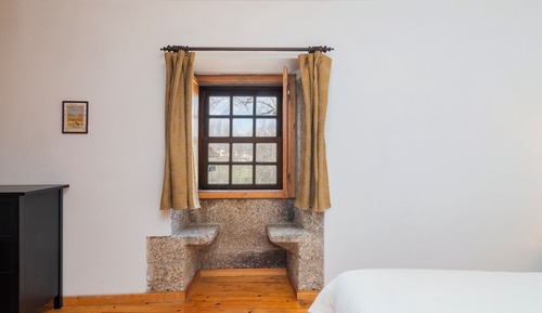 Apartamento familiar, vistas al jardín