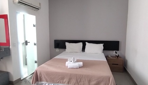 Habitación estándar doble
