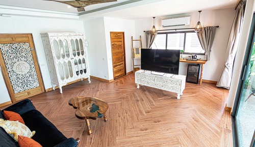 Suite presidencial