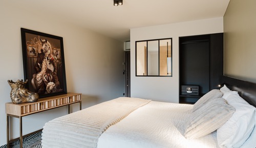 Habitación Deluxe