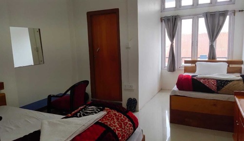 Habitación individual básica