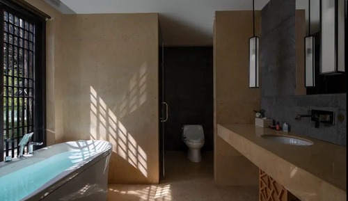 Suite Confort, patio, vistas a la colina