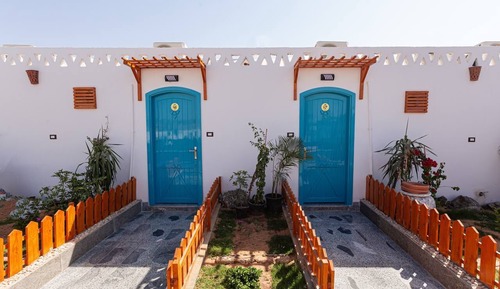 Habitación triple estándar