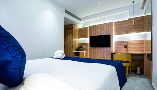Habitación Deluxe doble