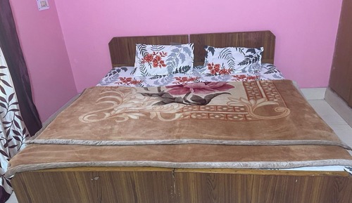 Deluxe Double Room, City View