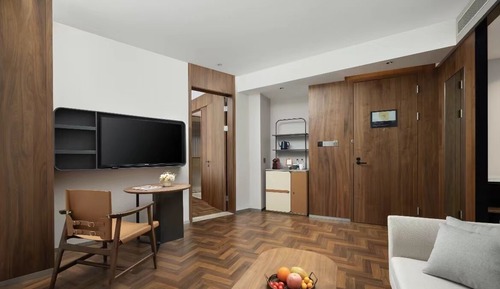 Suite superior