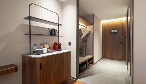 Habitación superior con 2 camas individuales