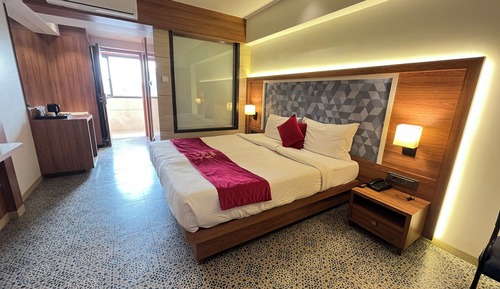 Habitación superior