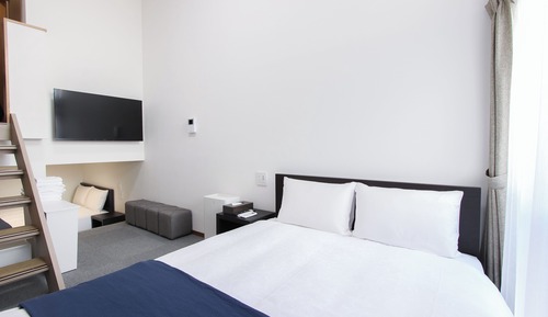 Habitación cuádruple Confort, 2 camas dobles