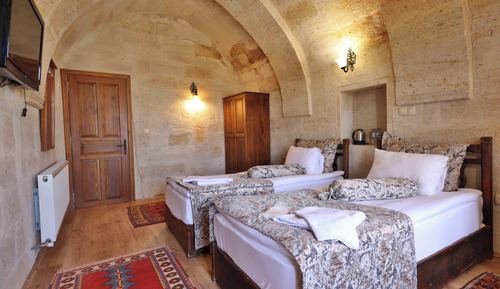 Habitación estándar con 2 camas individuales