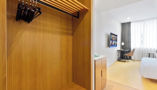 Habitación individual Confort