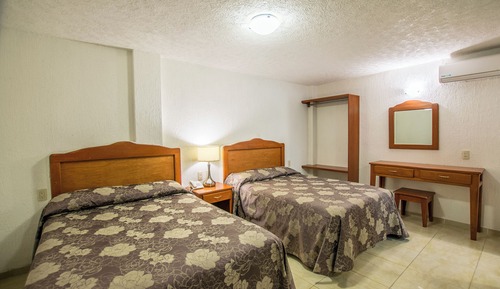 Habitación estándar doble