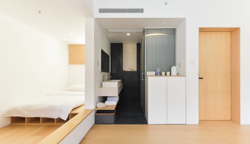 Habitación Deluxe con 2 camas individuales, no fumadores