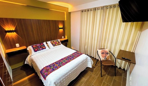 Habitación estándar doble