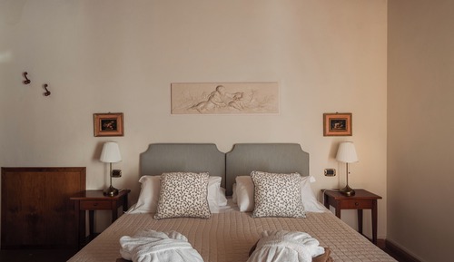 Habitación clásica doble