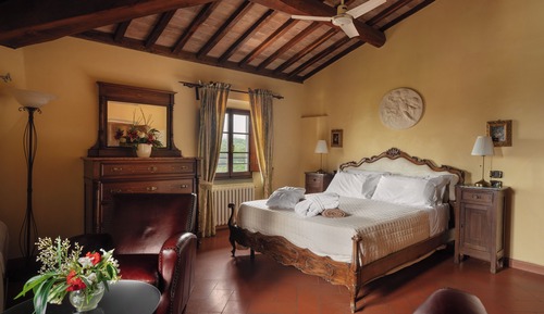 Habitación doble superior