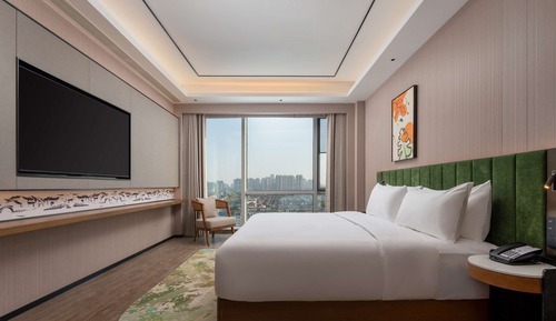 Suite Deluxe, 1 cama de matrimonio grande