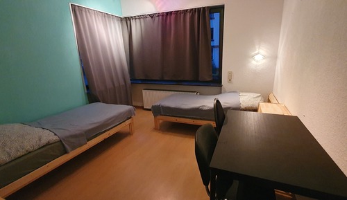 Habitación básica doble