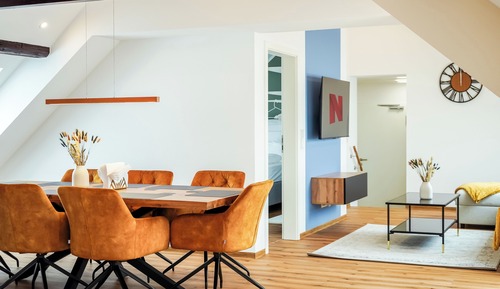 Apartamento Deluxe, 3 habitaciones