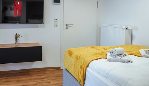 Estudio estándar, 1 cama doble