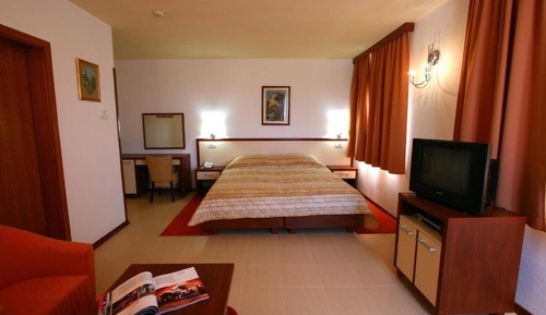 Superior Double Room with Sea View