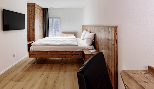Habitación estándar doble