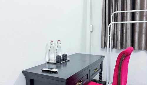 Habitación básica doble